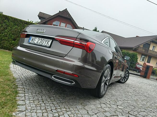 AUDI A6 VAT23 Salon Polska !!!GWARANCJA!!! 204KM Wentylowane fotele Rybnik - zdjęcie 7