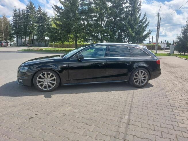 Audi A4 IV (B8) Audi A4 B8 3.0 TDI Skórzec - zdjęcie 8