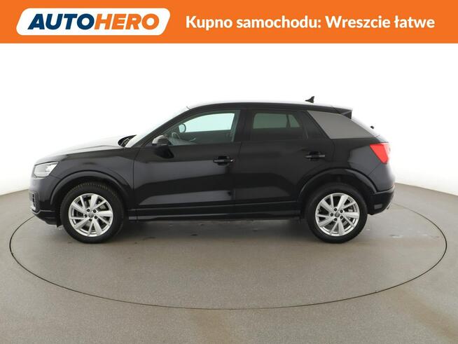Audi Q2 S-Tronic navi klima auto grzane fotele czujniki parkowania Warszawa - zdjęcie 2