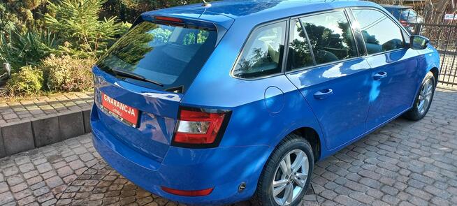 Škoda Fabia 1.0 MPI+LPG Fabryczne  F.VAT 23% 20 Netto Lift Ledy AF Gdańsk - zdjęcie 12