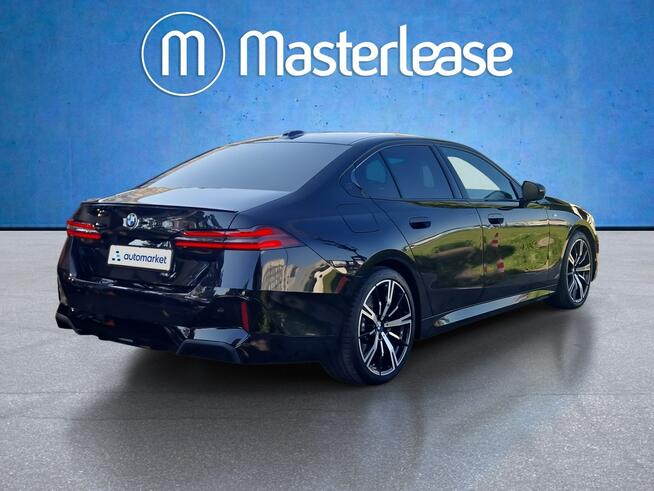 BMW 520 d mHEV M Sport  ! Z Polskiego Salonu ! Faktura VAT ! Warszawa - zdjęcie 6