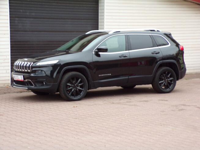 Jeep Cherokee Bi Xenon /Asystent /Navi /4x4 /2,0 /170KM Mikołów - zdjęcie 10