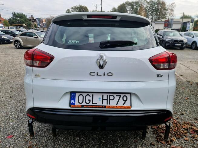 Renault Clio Navi. Led. Salon Polska Rybnik - zdjęcie 7