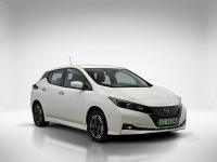 Nissan Leaf 40kWh Acenta ! Z Polskiego Salonu ! Faktura Vat ! Warszawa - zdjęcie 7