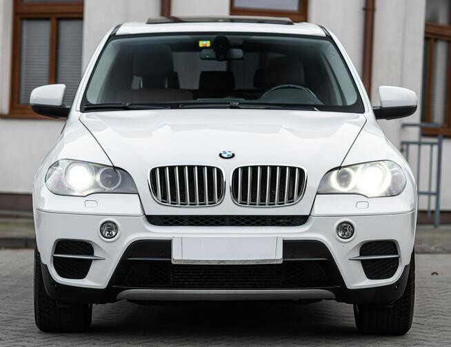 BMW X5 Podzagajnik - zdjęcie 11