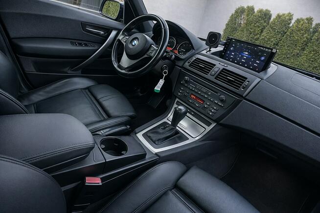 BMW X3 e83 3.0i 230KM M54b30 M-Pakiet B.Ładna Opłacona Wrocław - zdjęcie 7