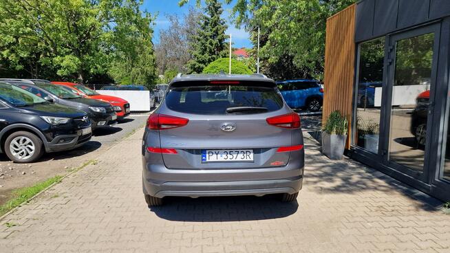 Hyundai Tucson Bezwypadkowy! / FV23% Poznań - zdjęcie 9