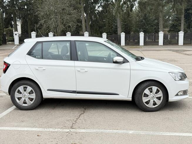 Skoda Fabia 3 Komorowo - zdjęcie 4