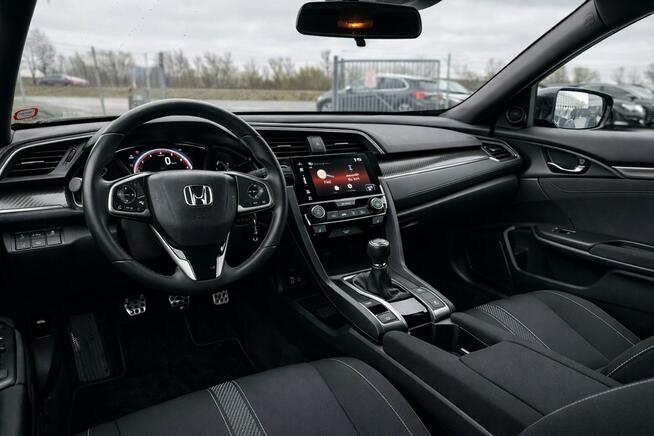 Honda Civic Sadlno - zdjęcie 7
