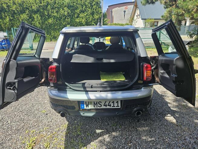 Mini Clubman Podgrzewane fotele / Tempomat / 6 biegów Ruda Śląska - zdjęcie 8