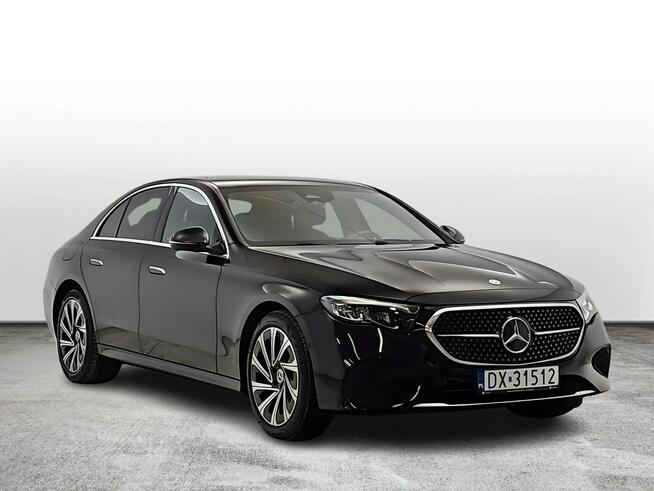 Mercedes E 300 de PHEV Avantgarde ! Z Polskiego Salonu ! Faktura VAT ! Warszawa - zdjęcie 7