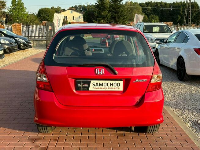 Honda Jazz LIFT,Klimatronic,Gwarancja, Serwis Sade Budy - zdjęcie 4