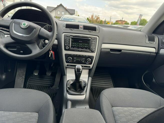 Škoda Octavia Combi 1,6 &quot;Ambition&quot; oryginalny bifuel Chełm Śląski - zdjęcie 12