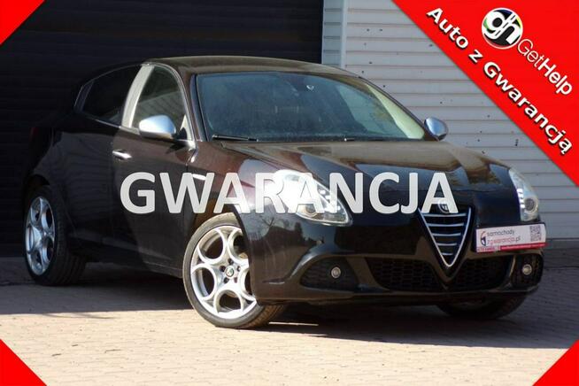 Alfa Romeo Giulietta Klimatronic /Led /Gwarancja/1,4 T /120KM /2011 Mikołów - zdjęcie 1
