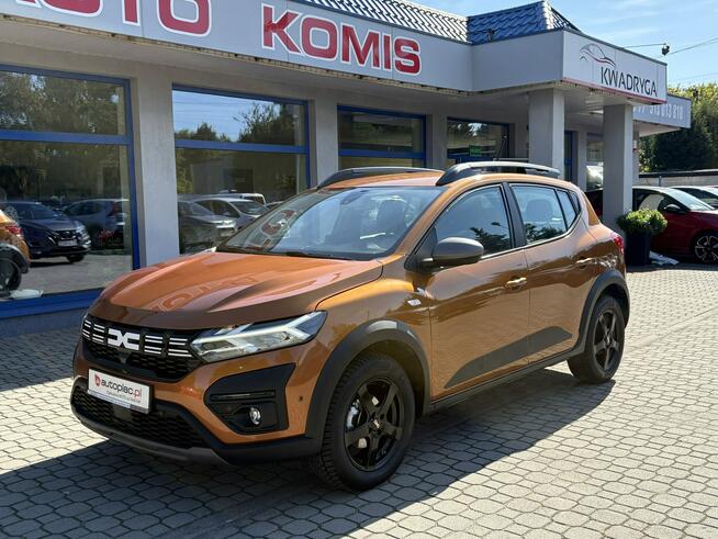 Dacia Sandero Stepway Kamera, Full LED,  34 tys ! Gwarancja Tarnowskie Góry - zdjęcie 2