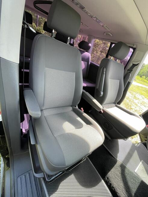 Volkswagen Caravelle Ostrowy Tuszowskie - zdjęcie 10