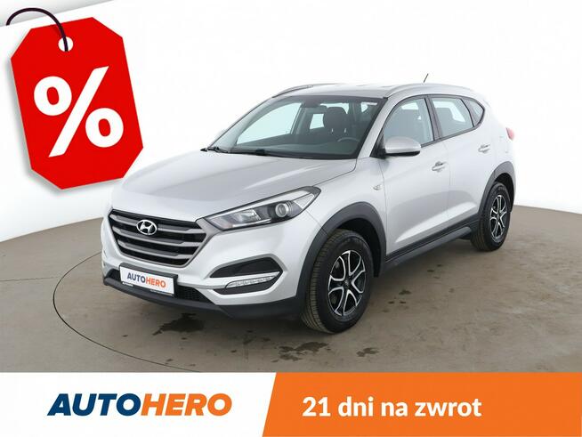 Hyundai Tucson GRATIS! Pakiet Serwisowy o wartości 500 zł! Warszawa - zdjęcie 1