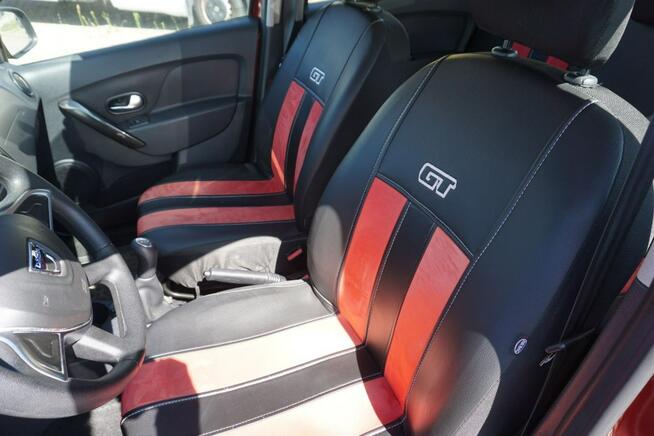 Dacia Sandero 1.0 SCe 73KM Laureate salon I właściciel Lublin - zdjęcie 5