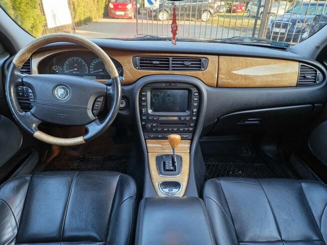 Jaguar S-Type I Bardzo dobry stan techniczny! Możliwa zamiana! Bydgoszcz - zdjęcie 12