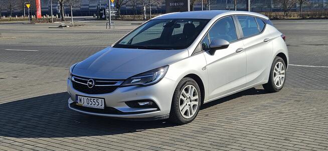 Opel Astra K/Salon Polska/niski przebieg Targówek - zdjęcie 11