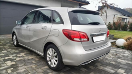 Mercedes-Benz Klasa B 180 1.6 benzyna Automat Słupca - zdjęcie 7