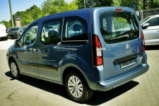 Citroen Berlingo 1,6HDI Klima, 5 osób, serwis, 100%, 2013r. Płock - zdjęcie 3