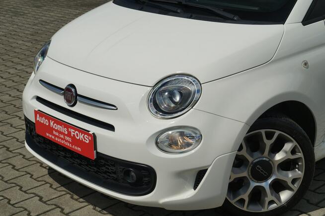 Fiat 500 SPORT 2020R 1,2 BENZYNA 69KM STAN BDB BOGATO WYPOSAŻONY Goczałkowice-Zdrój - zdjęcie 2