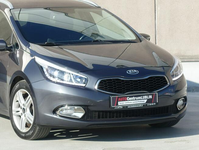 Kia Cee'd 1.6 Ben.135KM//Ledy/Czujniki Park./Pełny serwis Lublin - zdjęcie 3