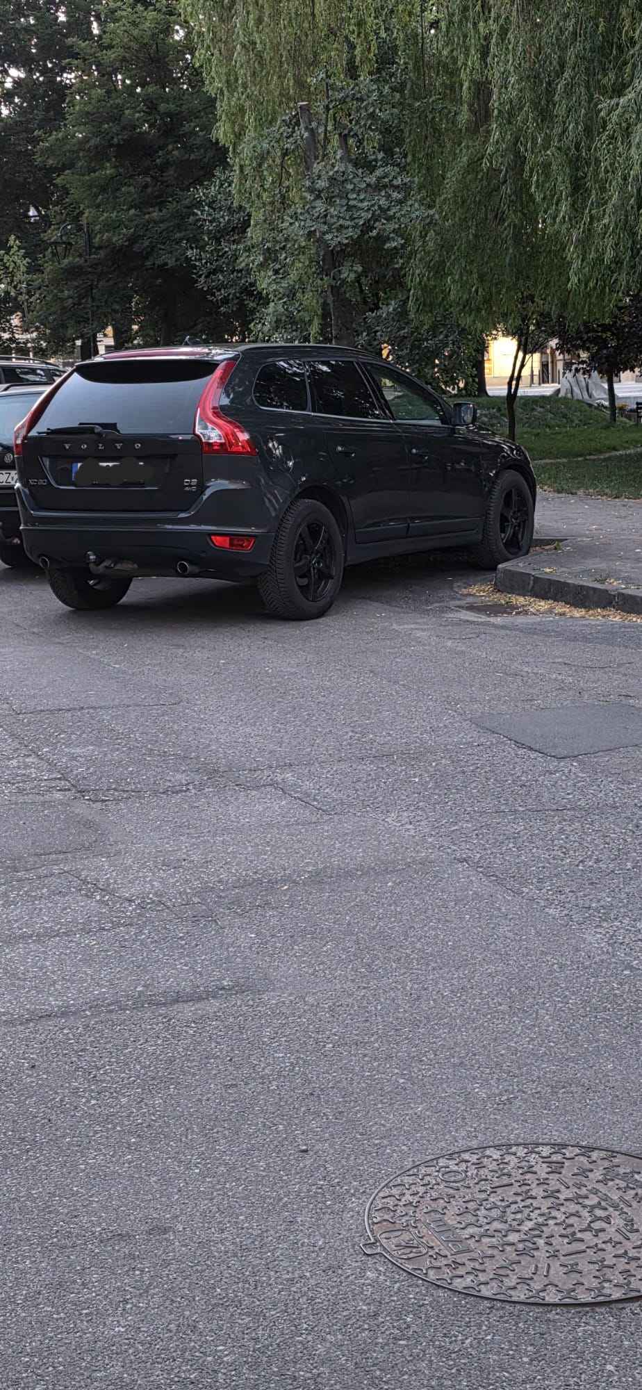 Volvo XC60 2010r Człuchów - zdjęcie 7