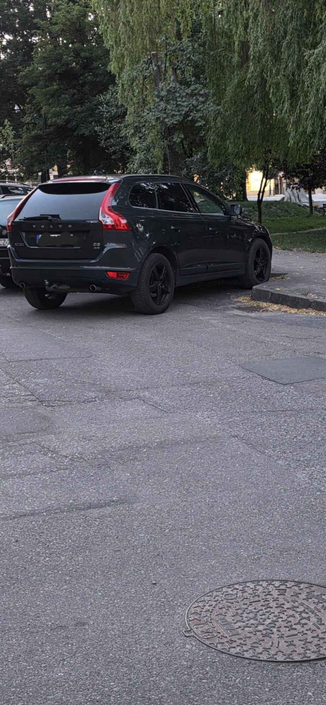 Volvo XC60 2010r Człuchów - zdjęcie 7