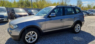 BMW X3 Jeden Właściciel Super Stan 2.0 d Płock - zdjęcie 2