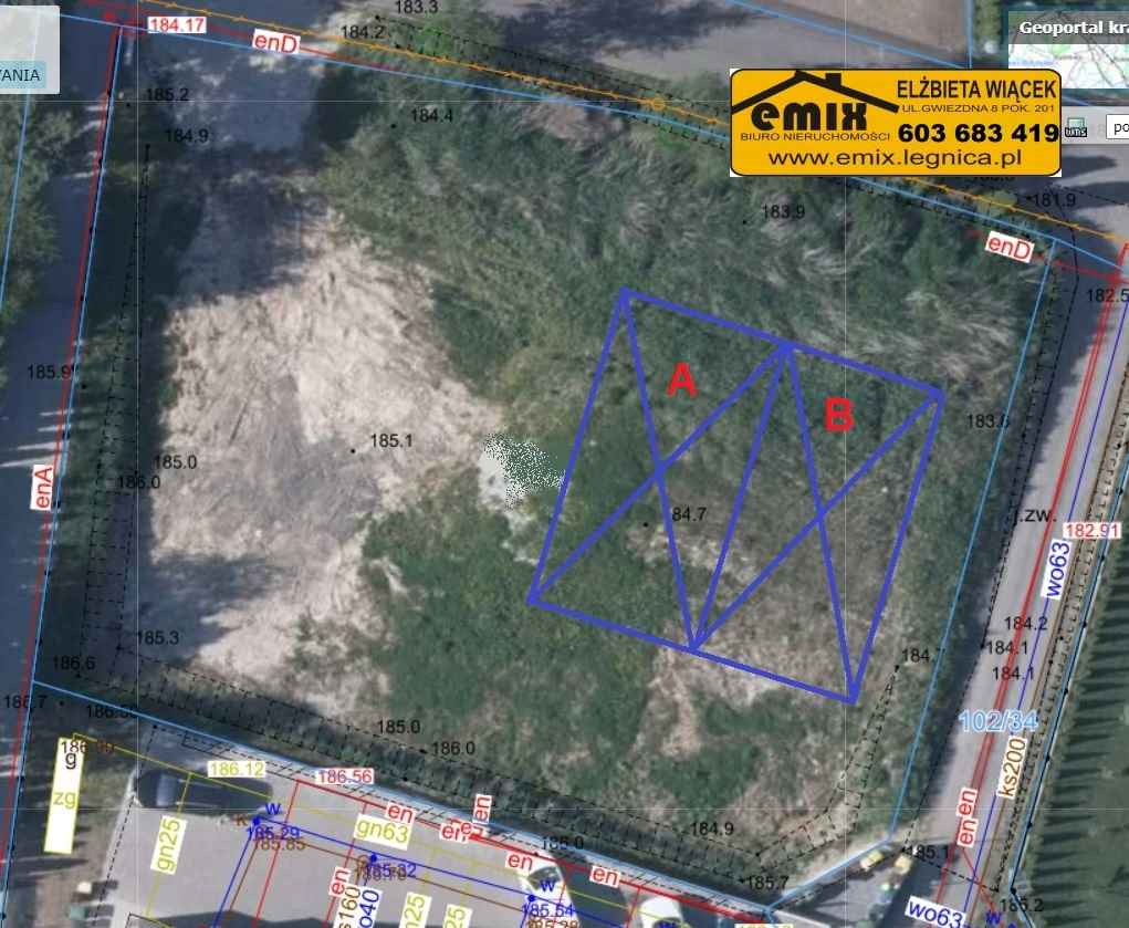 Rozpoczęta budowa bliźniaka - możliwość dalszego budowania - Złotoryja Złotoryja - zdjęcie 10