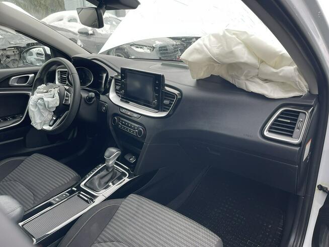 Kia Cee'd Hybryda Plug IN Automat Klimatronik Kamera 141KM Gliwice - zdjęcie 11