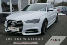 Audi A6 zarejestrowany, ubezpieczony, S-line