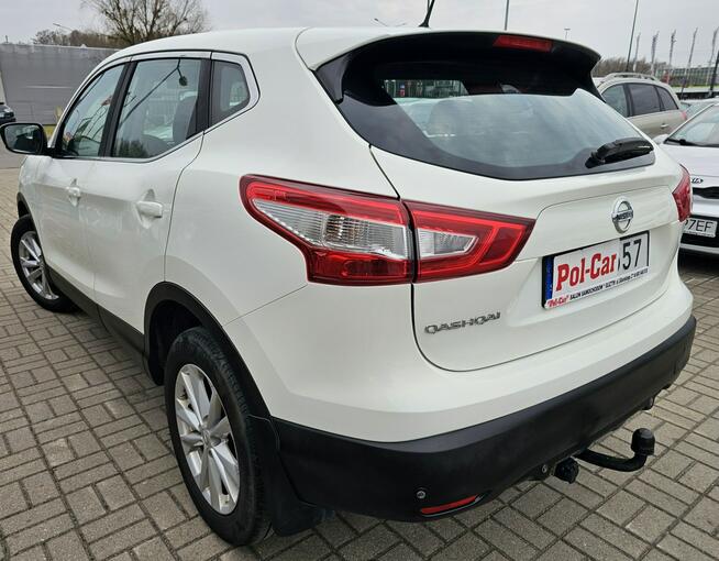 Nissan Qashqai Nawigacja, kamera,grzanefotel,serwis , hak Olsztyn - zdjęcie 7