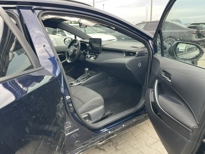 Toyota Corolla Salon PL Automat Hybryda Kamera 140 KM Gliwice - zdjęcie 6