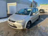 Ford C-Max Benzyna 1.6 |  101 KM | 2007r