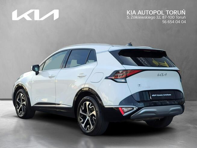 Kia Sportage AEB/Business Line/180KM/Automat/pierwszy właściciel Toruń - zdjęcie 3