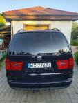 Seat Alhambra 2,0 Benz. Tylko 225tys Nidzica - zdjęcie 4