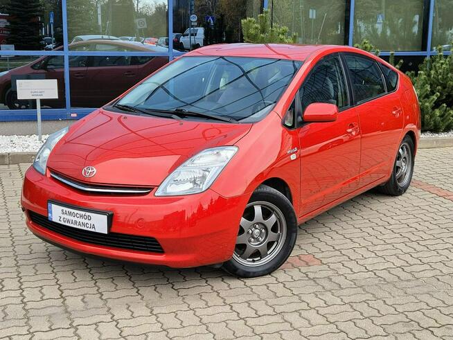 Toyota Prius GWARANCJA * Serwisowany do końca * zadbany * warszawa Warszawa - zdjęcie 3