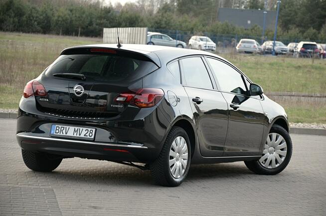 Opel Astra 1,4 Turbo*140KM*LIFT*LED*Niemcy*ASO Ostrów Mazowiecka - zdjęcie 9