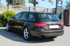 Audi A4 2.0 TDI 177km Automat 2012Rok Przebieg 247127km Zambrów - zdjęcie 7