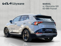 Kia Sportage 1.6 T-GDI 150 KM 7 DCT / Wersja Anniversary / Salon PL Poznań - zdjęcie 3