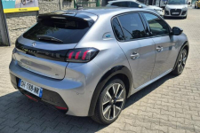 Peugeot 208 GT Elektryk 136KM  Wirtualny kokpit Alufelgi Tempomat Świętoszówka - zdjęcie 3
