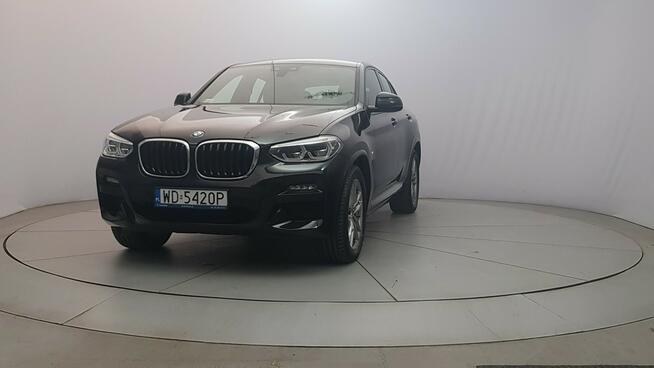 BMW X4 xDrive20d M Sport ! Z Polskiego Salonu ! Faktura Vat ! Warszawa - zdjęcie 3