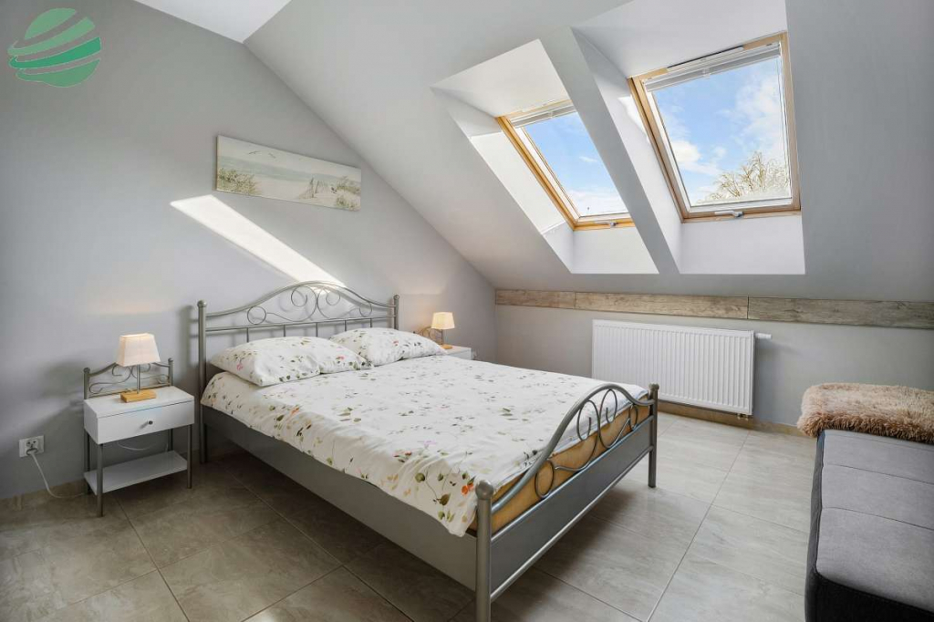 2-pokojowy apartament z dużym balkonem – Darłowo, Darłowo - zdjęcie 10