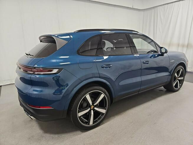 2024 Porsche Cayenne E-Hybrid Katowice - zdjęcie 6