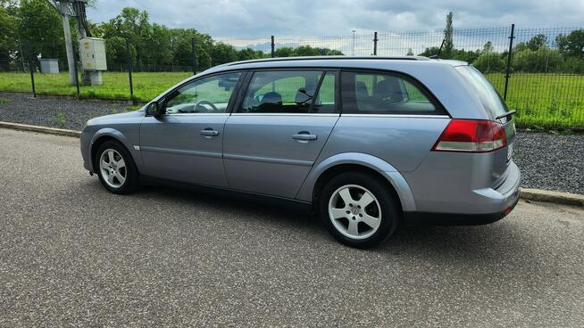 Opel Vectra C kombi 1.9CDTi 2006r Tempomat Klimatyzacja Grzane Fotele Pabianice - zdjęcie 3