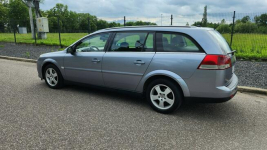 Opel Vectra C kombi 1.9CDTi 2006r Tempomat Klimatyzacja Grzane Fotele Pabianice - zdjęcie 3