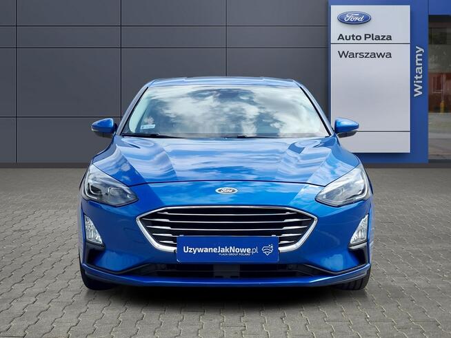 Ford Focus Titanium X 1.5 EcoBoost 182 KM Warszawa - zdjęcie 8